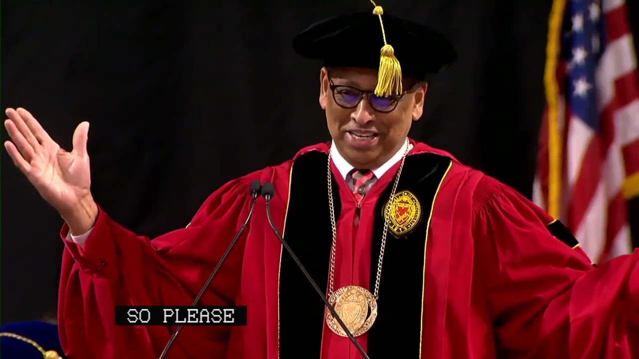 UC Fall 2022 Commencement Ceremony