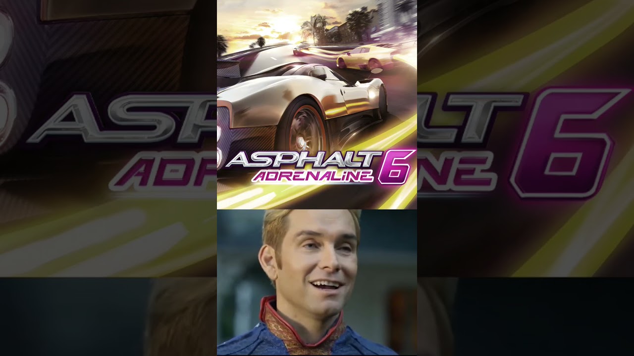 Rating Every Asphalt Game (Part 1) #shorts #new #subscribe #gaming #recommended
