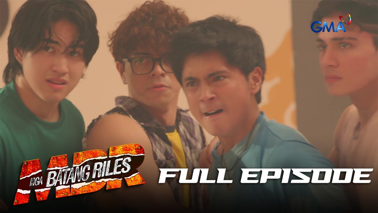 Mga Batang Riles: Mga batang riles, hindi nakuha ang kalayaan! (Full Episode 18) January 29, 2025