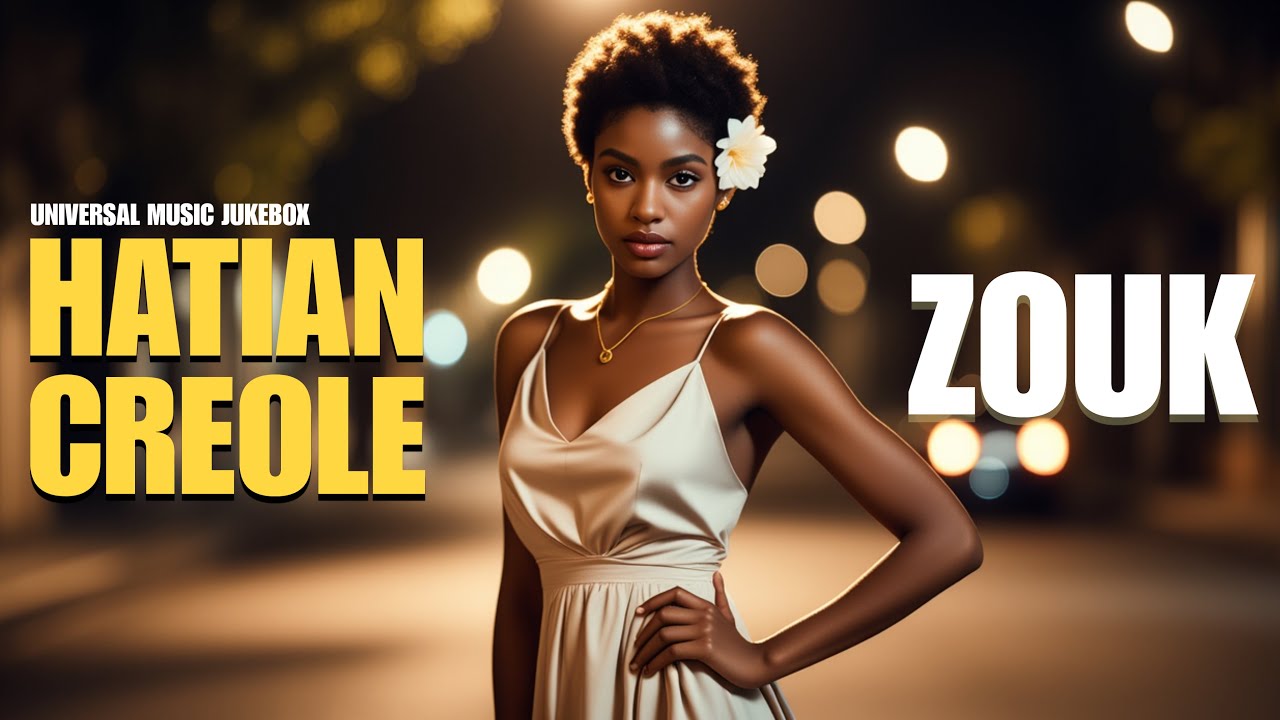 Universal Music Jukebox | Haitian Creole Music | Konpa, Zouk & Island Soul