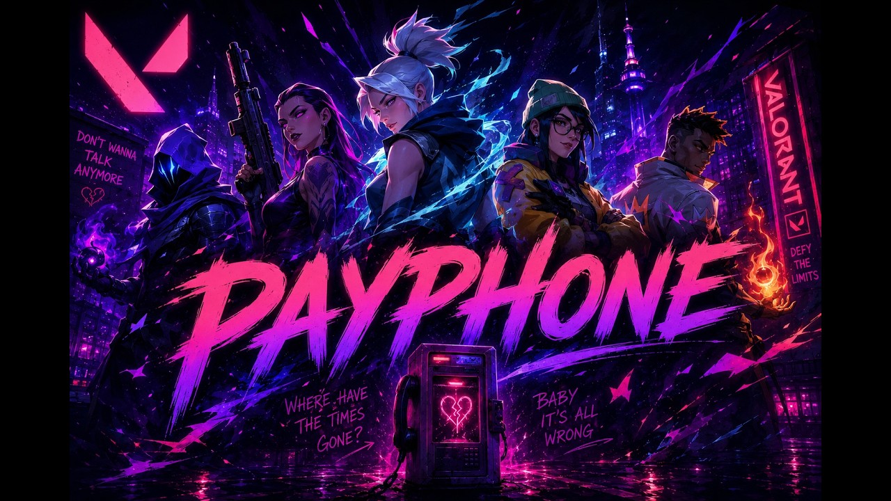 Payphone