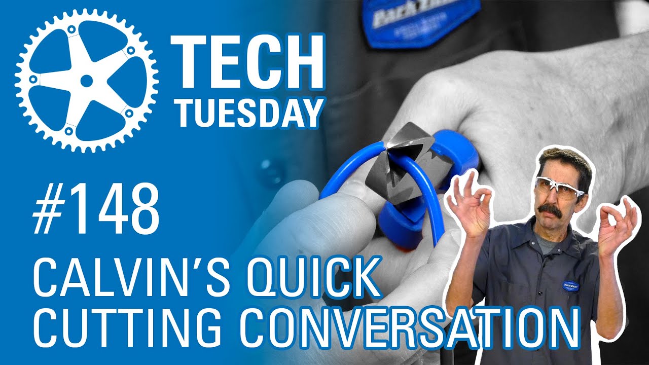 Calvin's Quick Cutting Conversation | Tech Tuesday #148