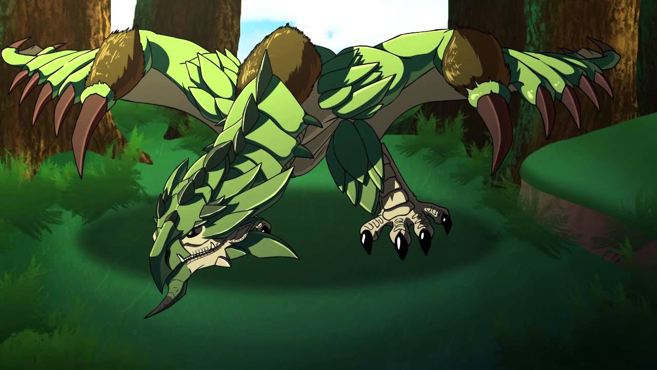 If Monster Hunter Was A Little More Realistic 2