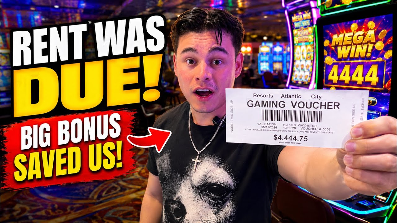 RENT WAS DUE&hellip; Then HUFF N&rsquo; PUFF Saved Our $700 Bankroll!
