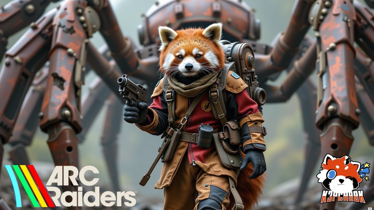 [stream 18+] ARC Raiders #18 - надо бы дособрать ыверстаки да чертёжиков поискать