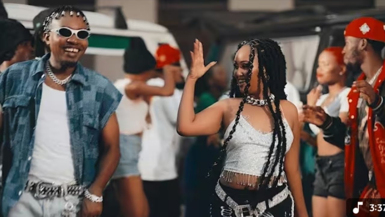 MONIA FREUR_Dj philbyte_PITA  (OFFIEl MUSIC VIDEO)