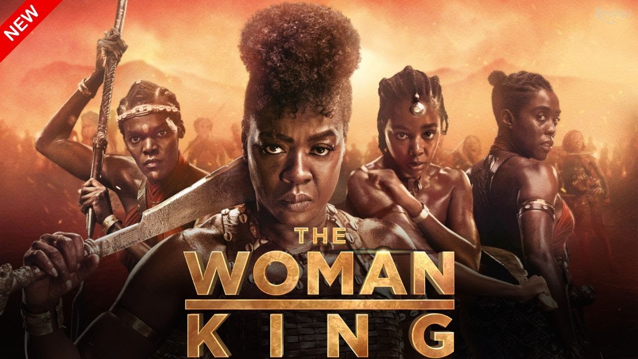 The Woman King (2022) Movie | Viola Davis, Thuso Mbedu & Lashana Lynch | Reviews And Facts