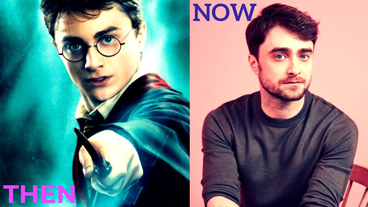 Harry Potter and the Prisoner of Azkaban, 2004 Cast Then and Now 2023 How They Changed