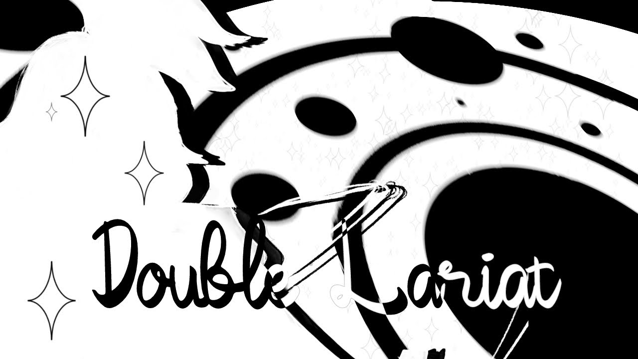 【KAGAMINE RIN POWER】Double Lariat【VOCALOID COVER】