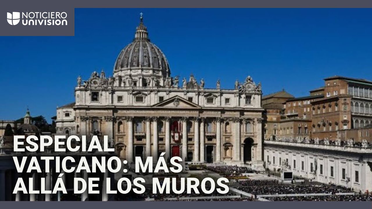 Especial Vaticano: más allá de los muros | un recorrido por los lugares más simbólicos y su historia