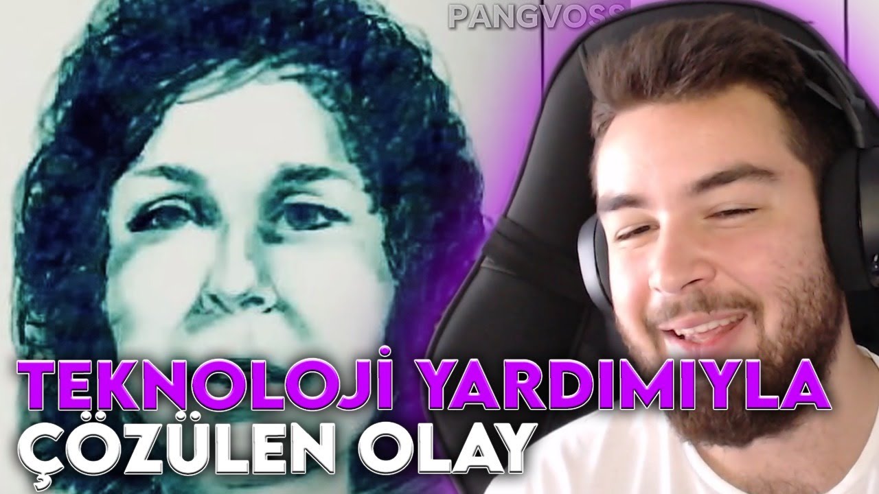 H1vezZz Teknoloji Yardımıyla Çözülen Olayı İzliyor (@Pangvoss)