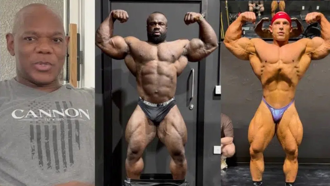 Flex Wheeler Says Steroid and PMMA Use Has Gone Too Far — Top 3 Favorite Open Bodybuilders Explained