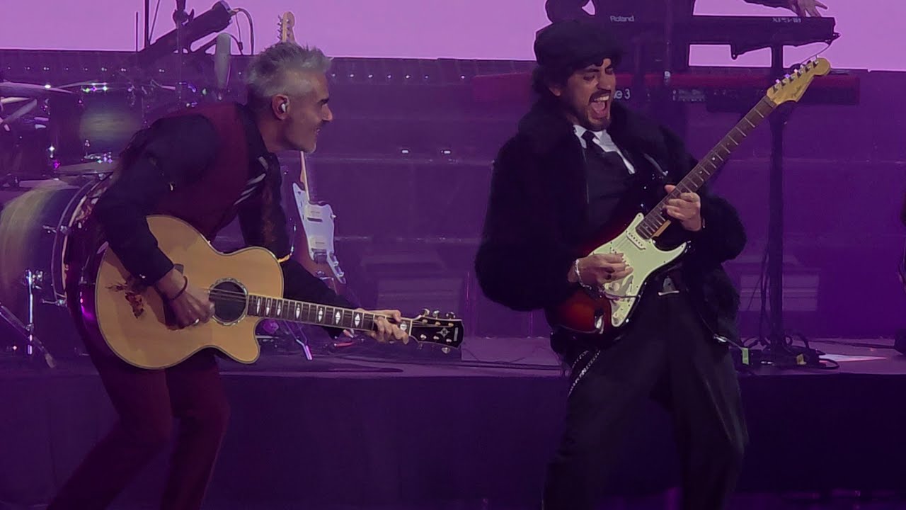 Rock And Roll - La Gusana Ciega - Auditorio Nacional 30/01/2026