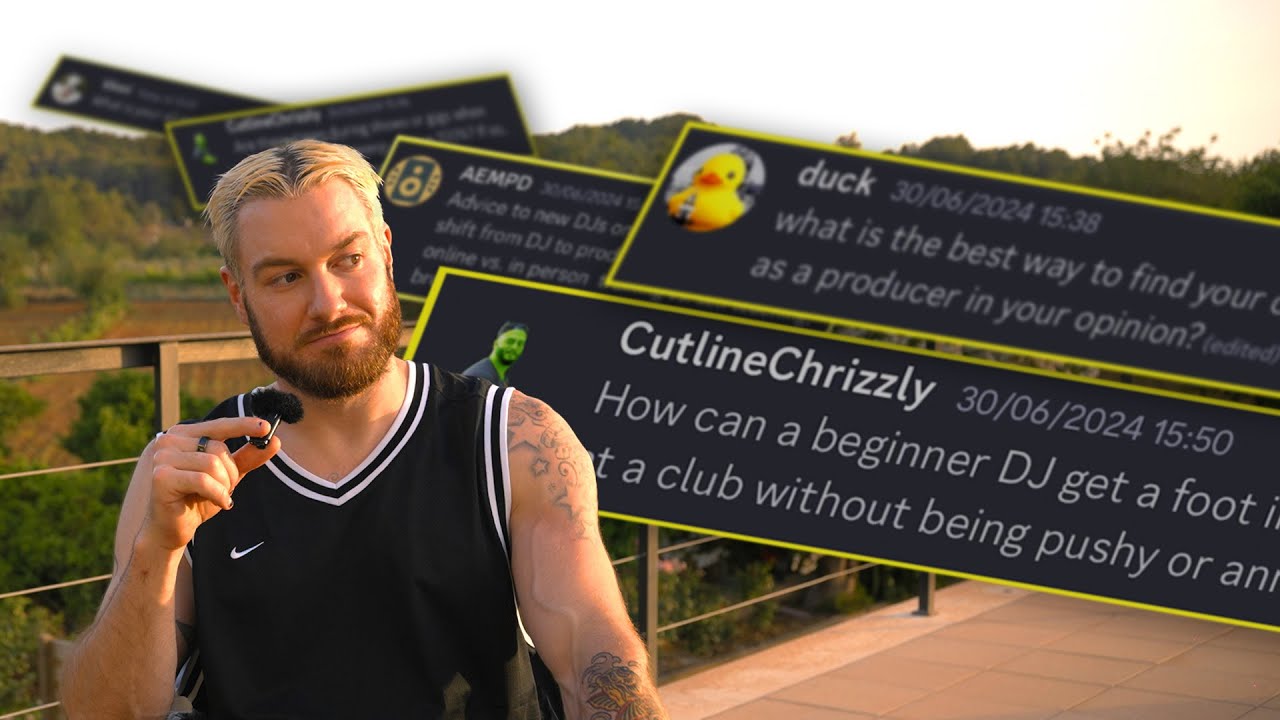 How you can become a successful DJ&hellip;