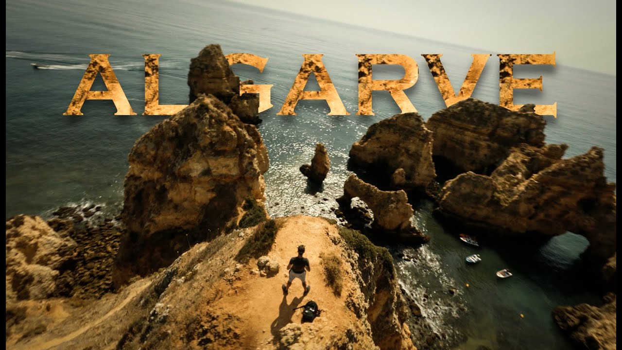 Algarve 4K | Drone FPV