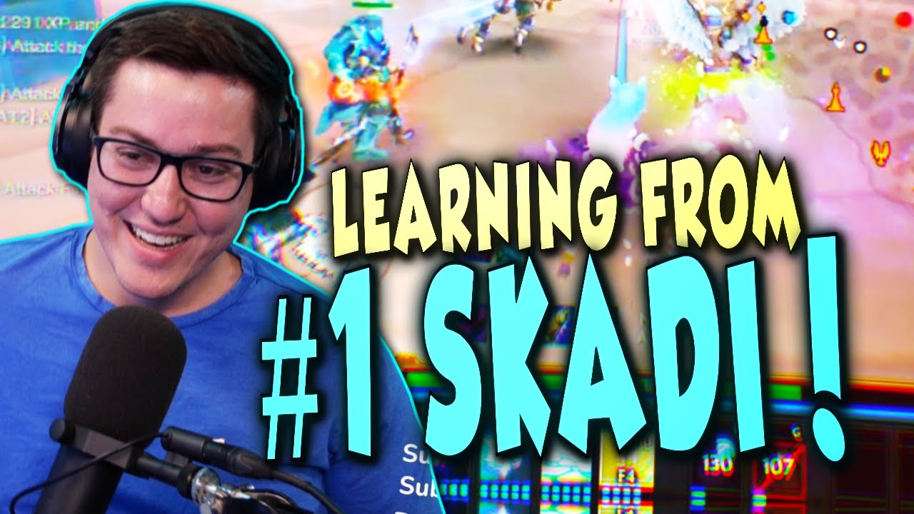 THE #1 RANKED SKADI PLAYER IS A GRANDMASTER HUNTER LEGEND