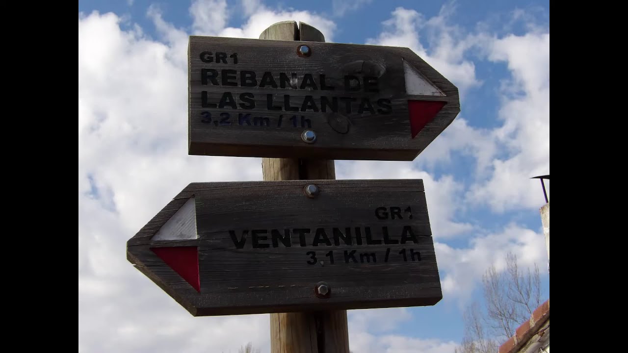 La GR 1 Palentina