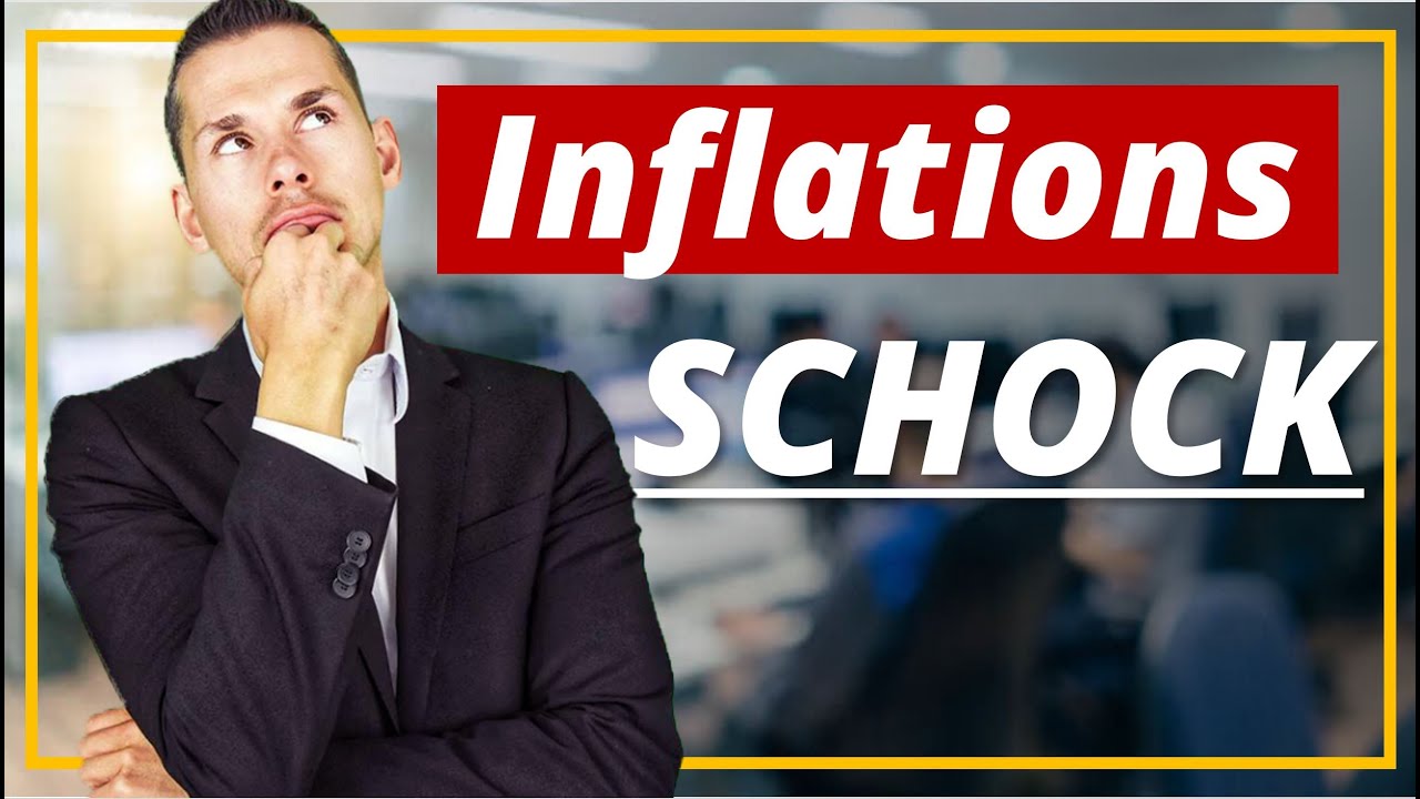 Inflation: Die zweite Welle beginnt jetzt + Konsequenzen