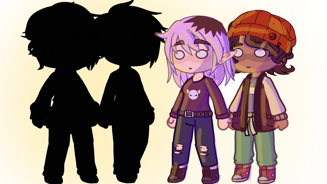 Lumity meets their genderbend ||lumity gacha|| toh gacha|| part 2??