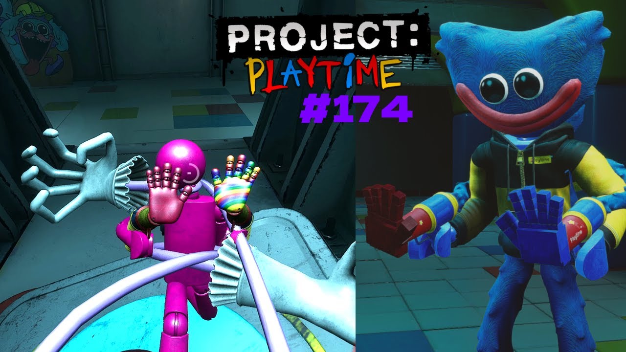 Still me | Project playtime #174