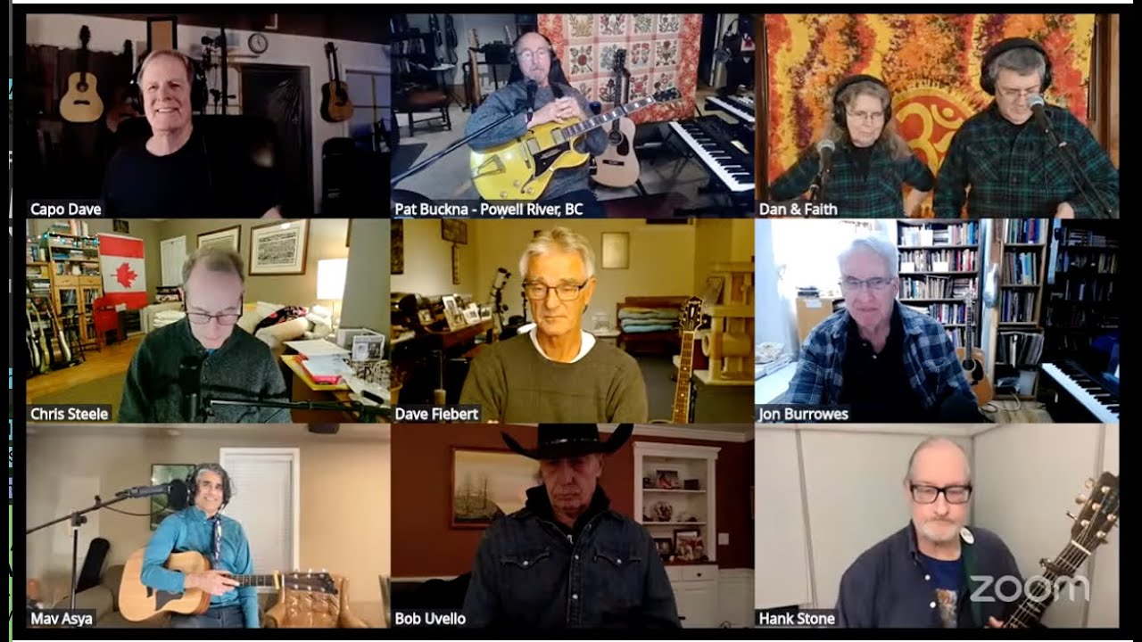 Open Mic America 12/21/2025