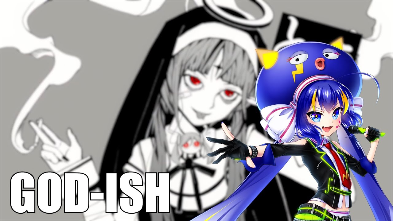 神っぽいな (Kamippoi na/God-ish) - Otomachi Una (音街ウナ) [Vocaloid Cover]