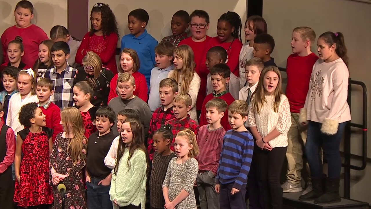 Ely Holiday Vocal Concert