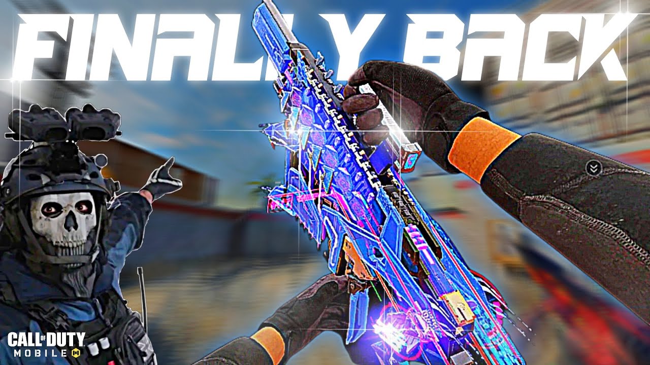 The best MYTHIC is finally BACK 🔥 | Maxed Mythic SWITCHBLADE X9 gameplay with best GUNSMITH ✨