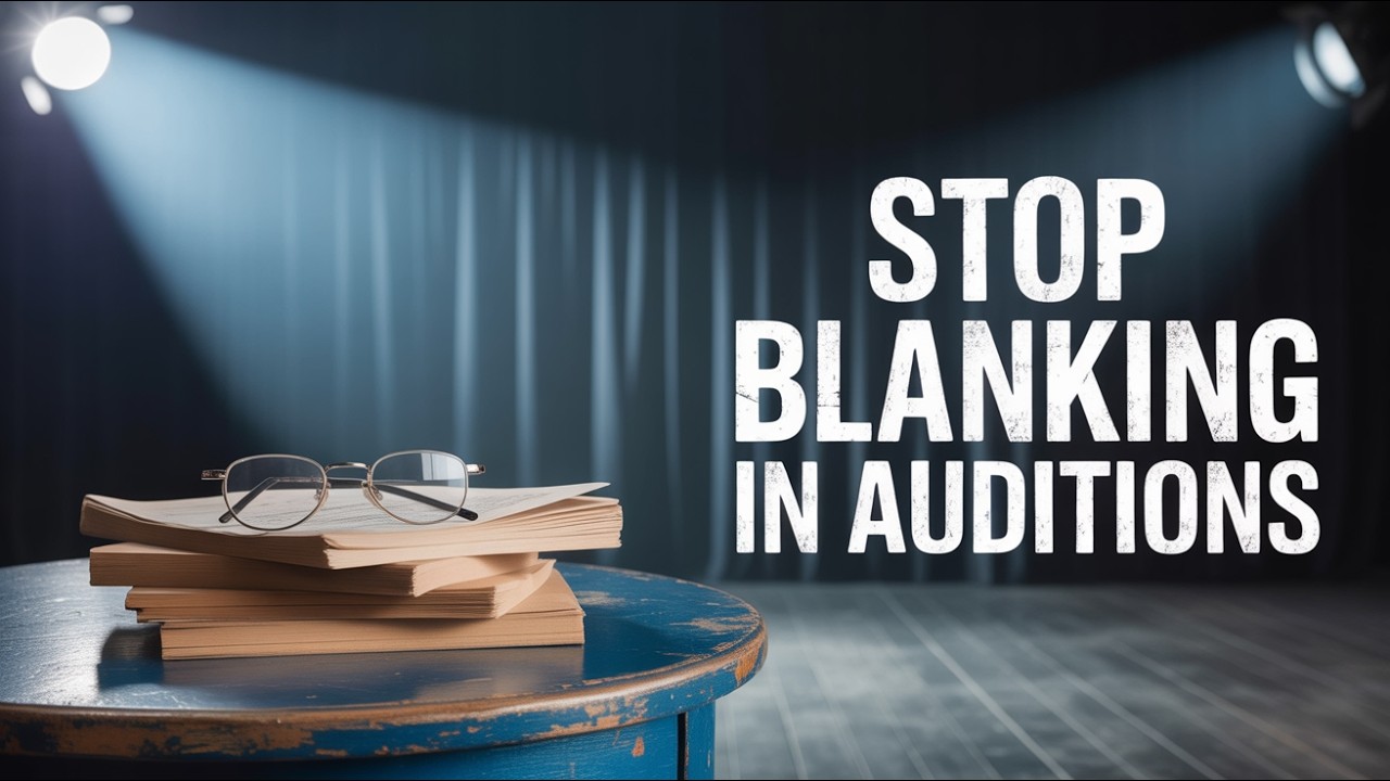 7 Easy Ways to Memorize Lines Before Auditions
