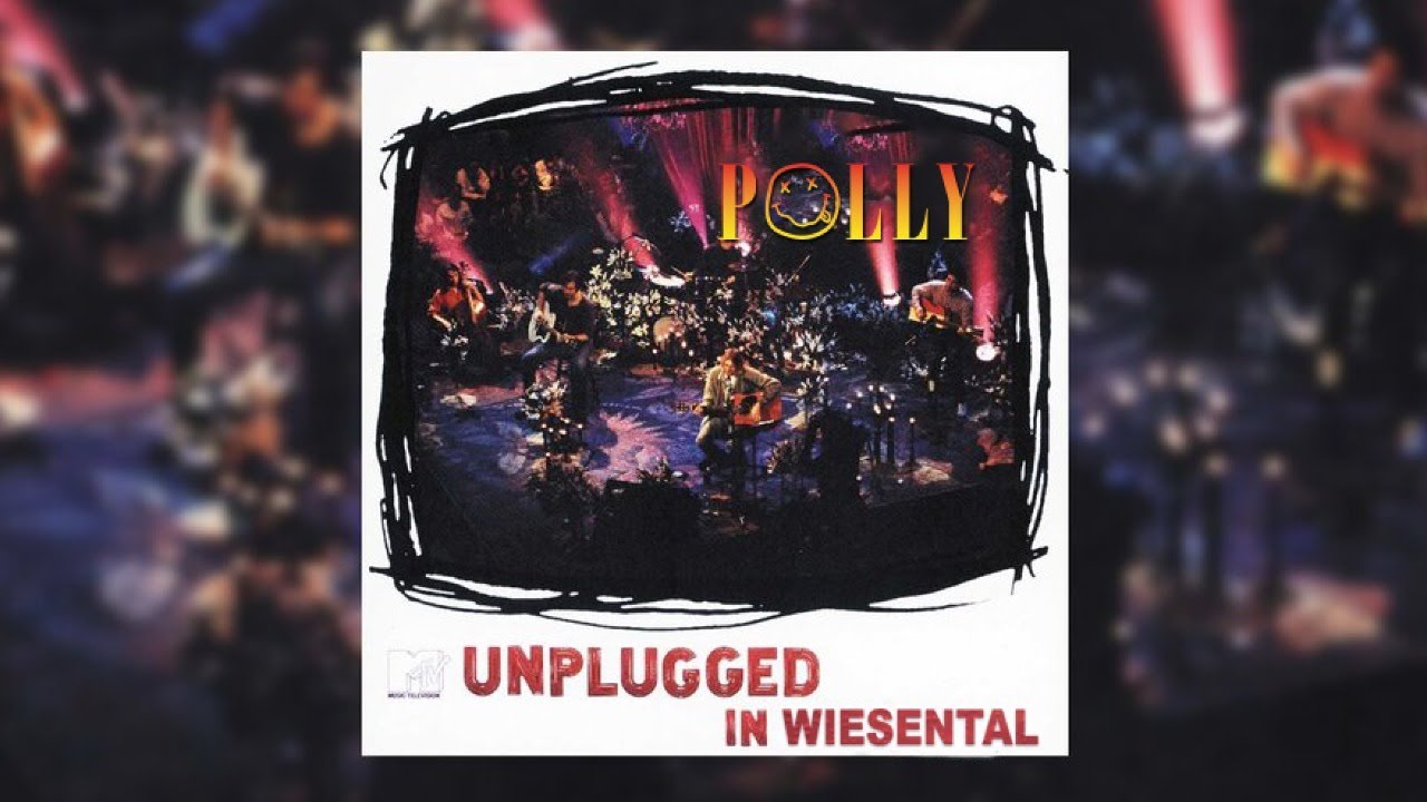 POLLY plays NIRVANA unplugged in New York