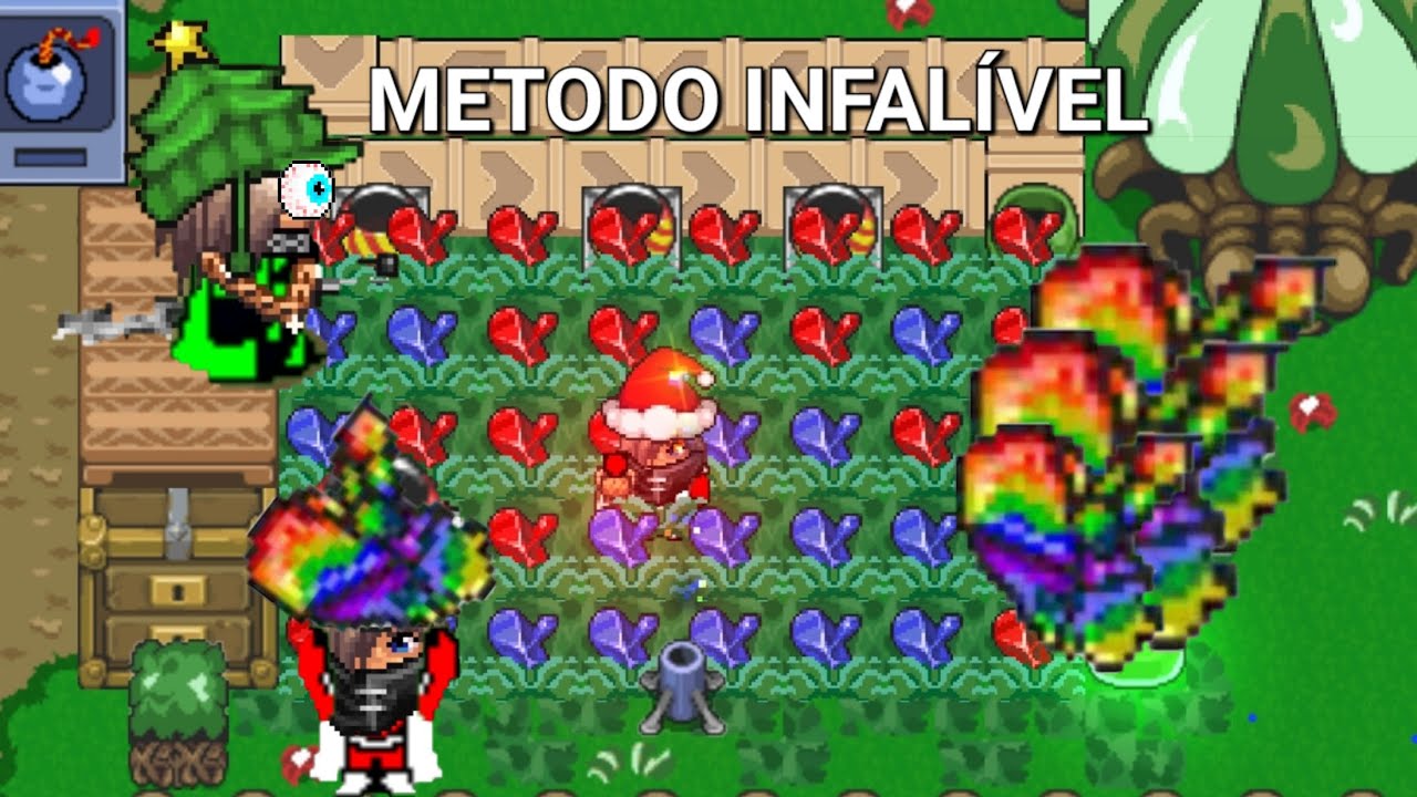 METODO INFAL&Iacute;VEL COMO FICAR RICO NO GRAAL CLASSIC😱 @toonslab