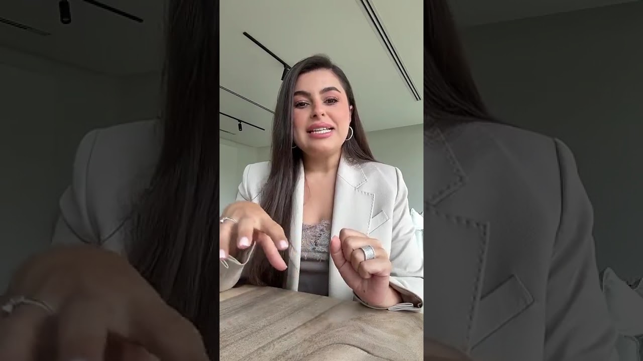 مينا الشيخلي تفج0ر مفاجأة بعد 8 سنوات من الانتظار😱القصة الكاملة وراء الحلم المستحيل' والمنتج الجديد🔥
