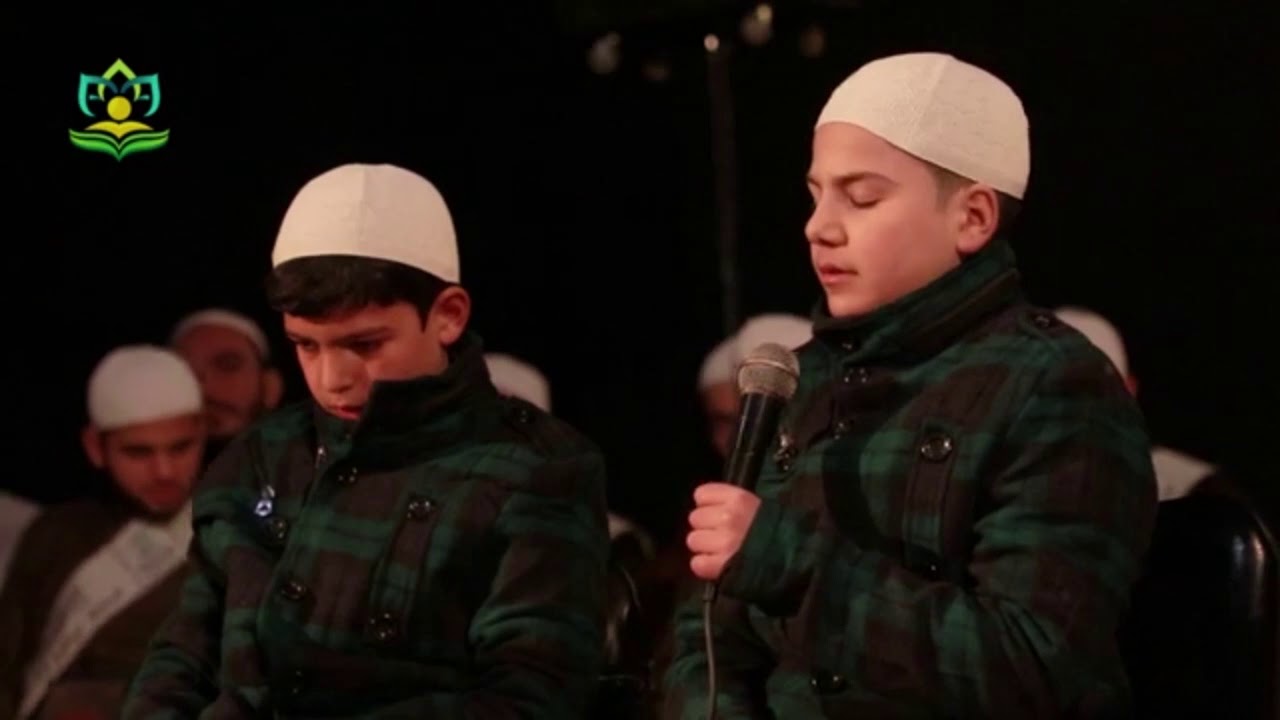 حوار مؤثر عن فضل مصاحبة القرآن ( مسرحية ) .