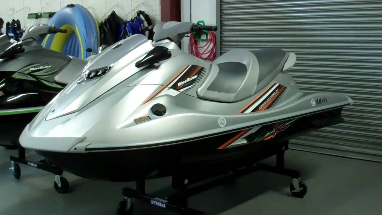 2011 Yamaha VXR.mp4