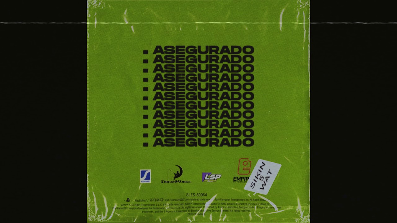 . ASEGURADO - SIKIN x SINCO x AMIGUERO WAT 😎