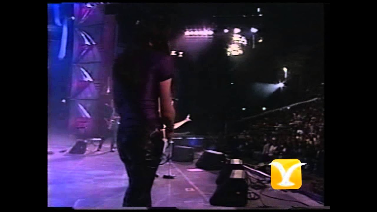 Nicole, Esperando nada, Festival de Viña 1996