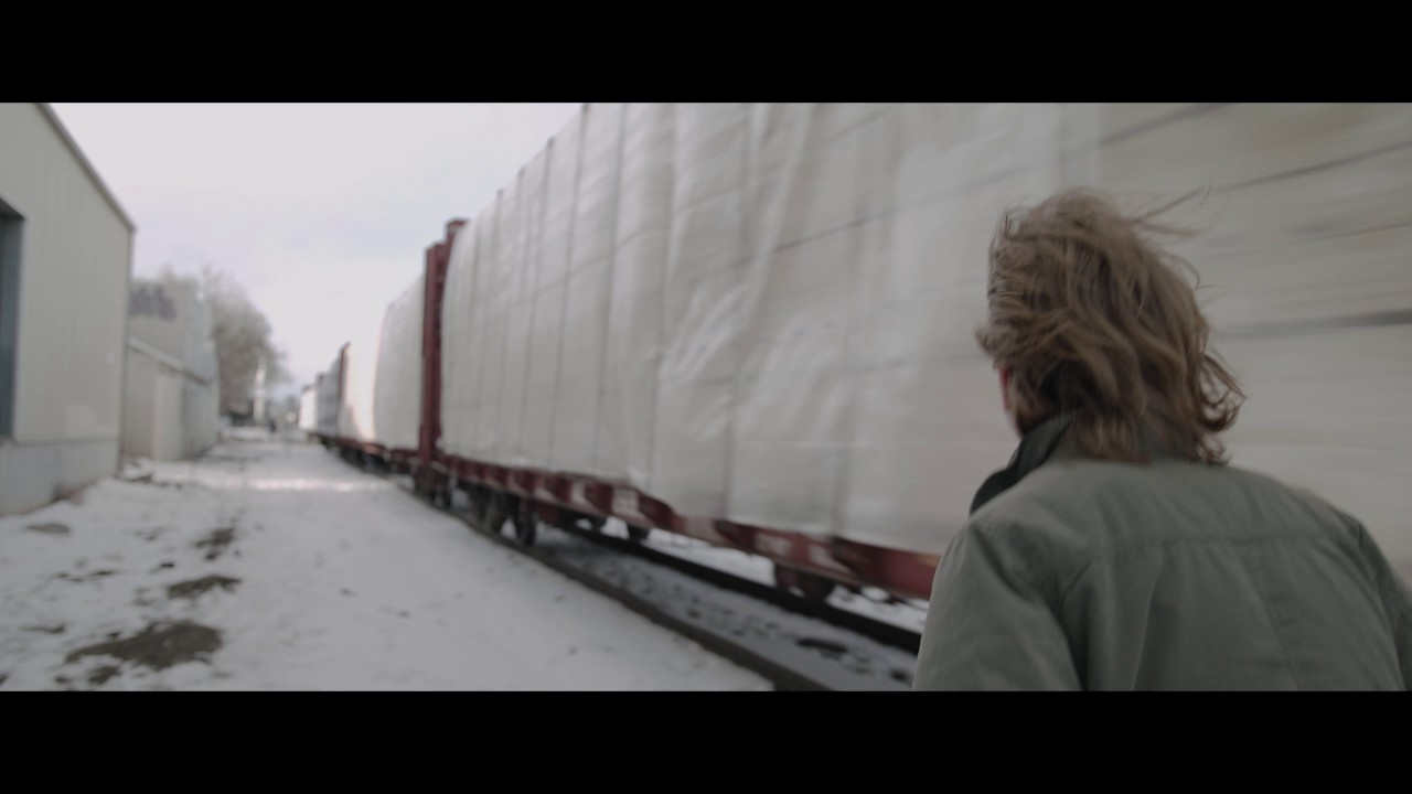 Blackmagic URSA Mini 4.6K Cinema Camera (Test Footage)