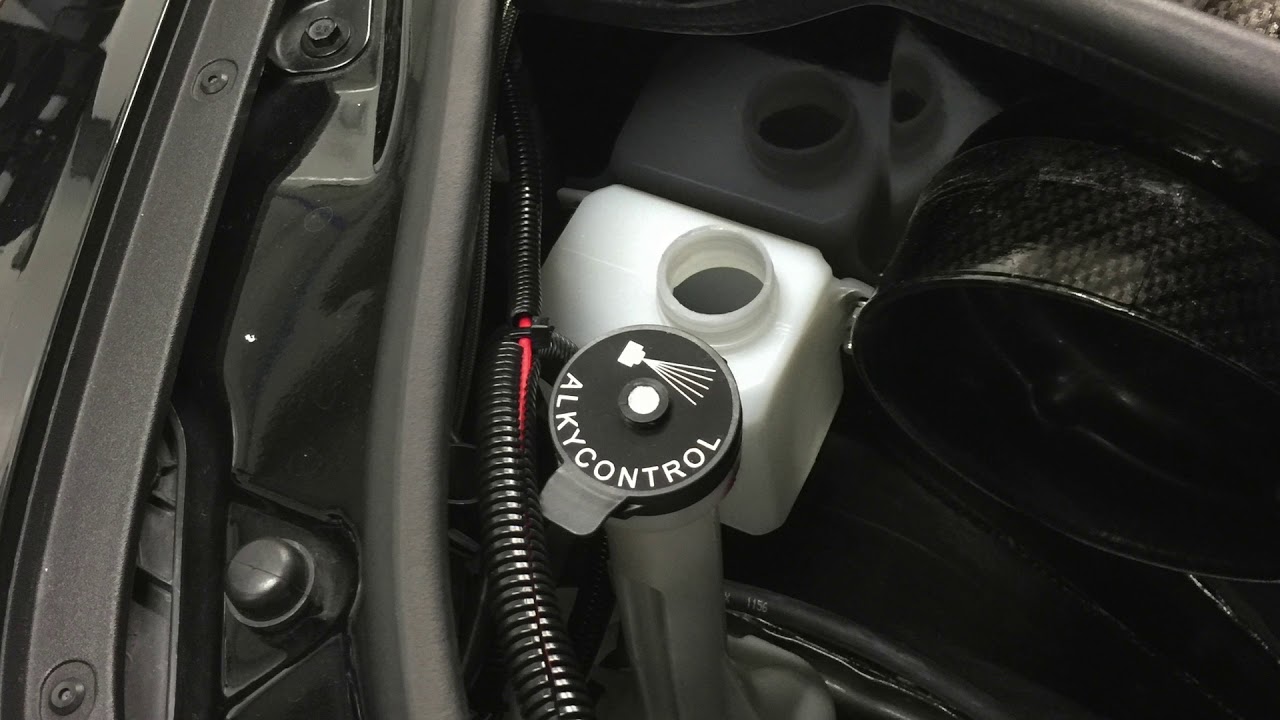 Camaro ZL1 install 1