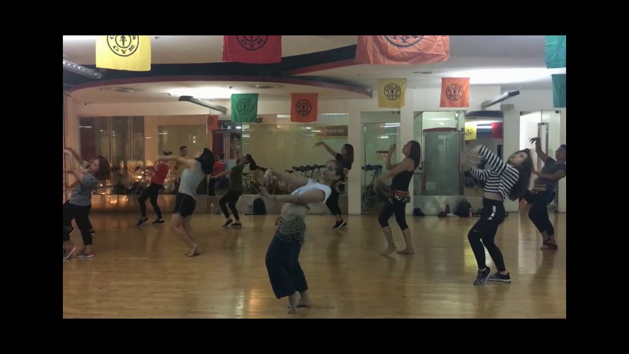 Bellydance Choreography: Vaha Bit Warda