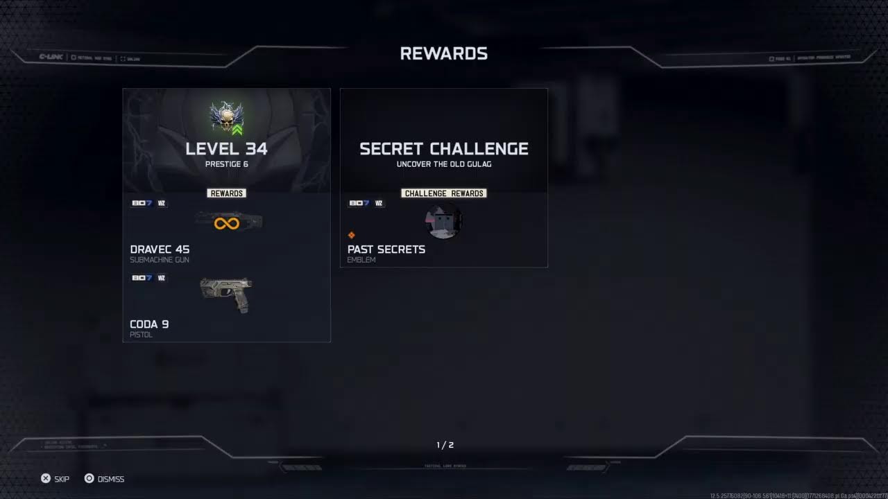 KICKIN BACK RUNNIN UP SOME BATTLE ROYALE /RESURGENCE