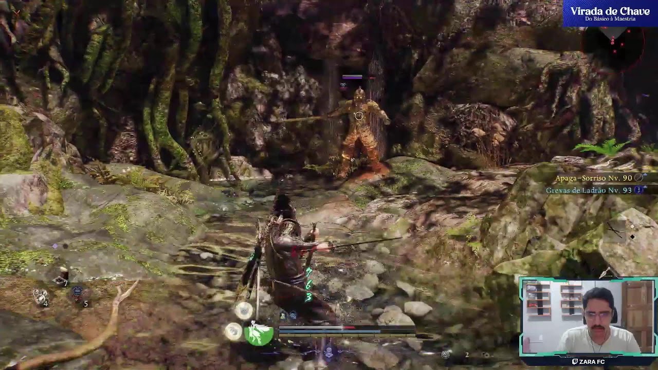 (PT-BR) ZERANDO NIOH 3 EM LIVE