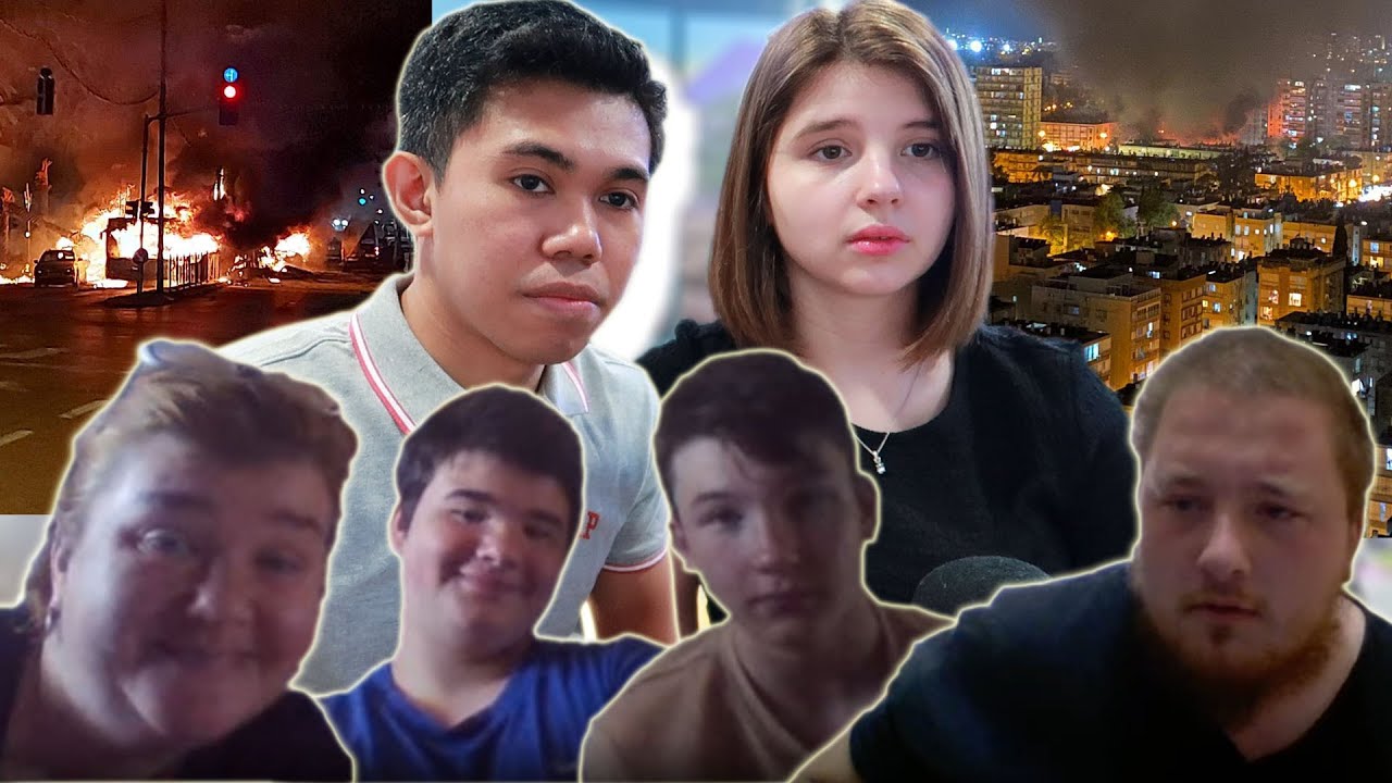 KAMUSTA FAMILY NI VIKA SA ISRAEL?