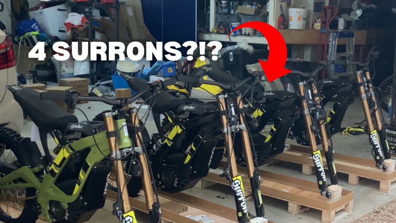 POV: you and your best friends get surrons