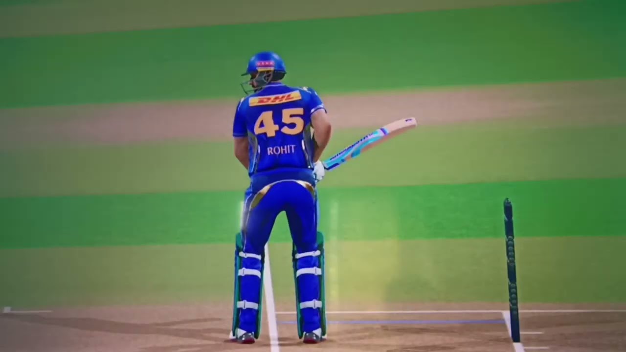 First cricket 26 clip 9 mins