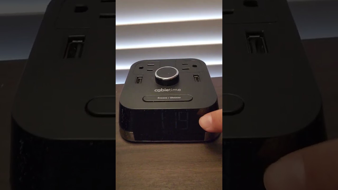 Honest Review of CubieTime Alarm Clock
