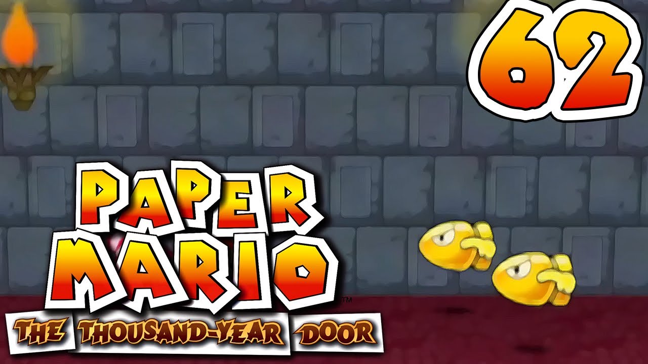 Paper Mario: The Thousand Year Door - 62