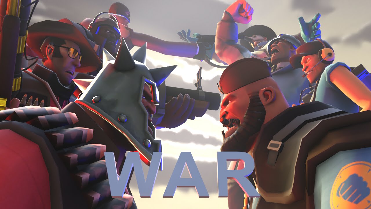 [SFM] Gravel Pit War