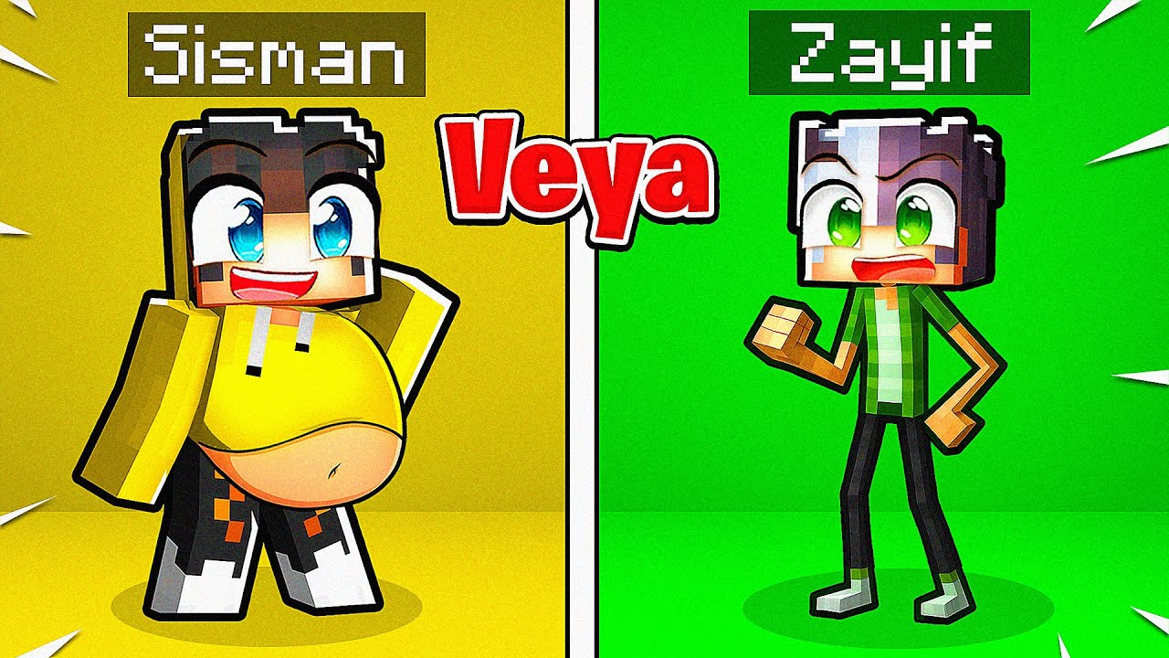 Minecraft'ta 