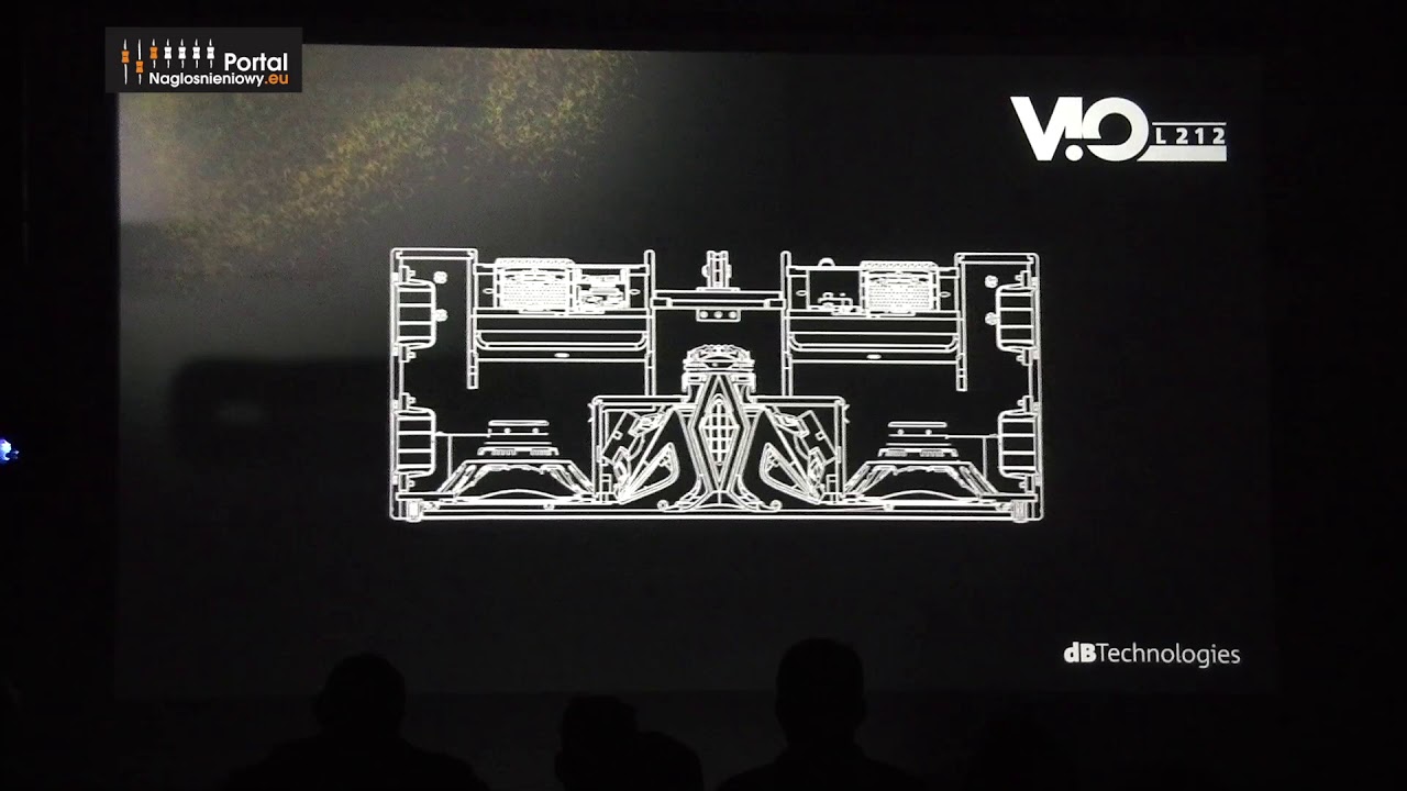 dB Technologies VIO L212 & S218 - prezentacja systemu liniowego [dB Technologies DEMO DAY 2019]