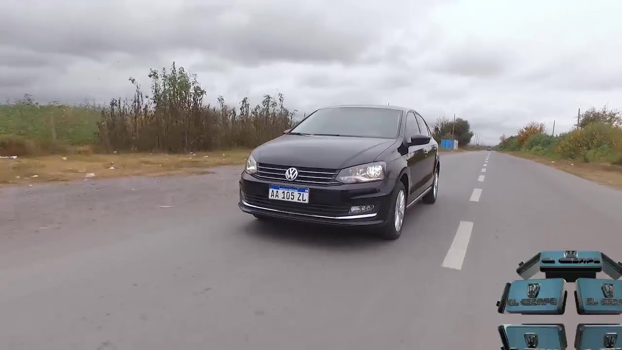 Volkswagen Polo Comfortline - Test Drive